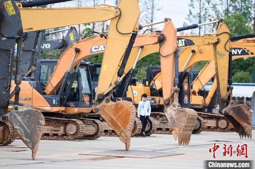 2021長(chang)沙國(guo)際(ji)工程機械展覽(lan)會 全球(qiu)工(gong)程(cheng)機械行業(ye)的盛(sheng)會(hui)