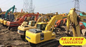 偉業(ye)二(er)手(shou)工(gong)程機械 綠色循(xun)環與(yu)高(gao)效(xiao)運(yun)營的明智(zhi)選擇(ze)