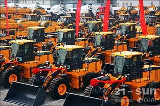 人(ren)民幣入籃(lan)助(zhu)推(tui)工(gong)程機械國(guo)際(ji)市場迎(ying)利好(hao)