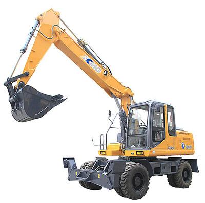 徐(xu)工(gong)XE150W輪(lun)式(shi)挖(wa)掘機(ji) 高效工程機(ji)械(xie)的(de)卓(zhuo)越典(dian)範(fan)