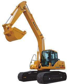 高效作業，穩(wen)固可(ke)靠 三壹(yi)重工(gong)SY 210C挖(wa)掘(jue)機(ji)深(shen)度解析