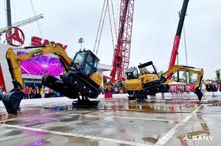 現(xian)代學(xue)徒制班(ban)參(can)觀長(chang)沙(sha)國(guo)際(ji)工(gong)程(cheng)機(ji)械展(zhan) 理論(lun)與實(shi)踐的(de)交(jiao)融(rong)之旅(lv)