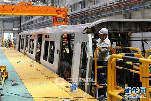 中車(che)土耳其(qi)工廠(chang) 工(gong)程(cheng)機(ji)械領域的(de)國(guo)際(ji)合(he)作典範(fan)