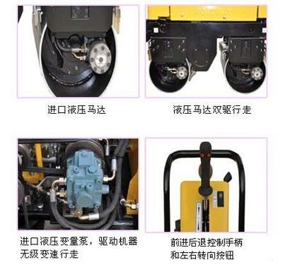 全液(ye)壓轉向(xiang)壓路機(ji)DC-840C 性(xing)能(neng)優(you)勢與選(xuan)購(gou)指南(nan)
