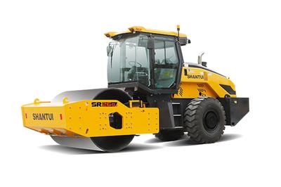 安徽(hui)山推(tui)工(gong)程機械 江(jiang)淮(huai)沃土上的(de)產業勁(jin)旅