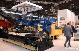 回顧INTERMAT 2003 巴黎(li)盛會見證工(gong)程機械的(de)創新(xin)與全球化(hua)浪(lang)潮